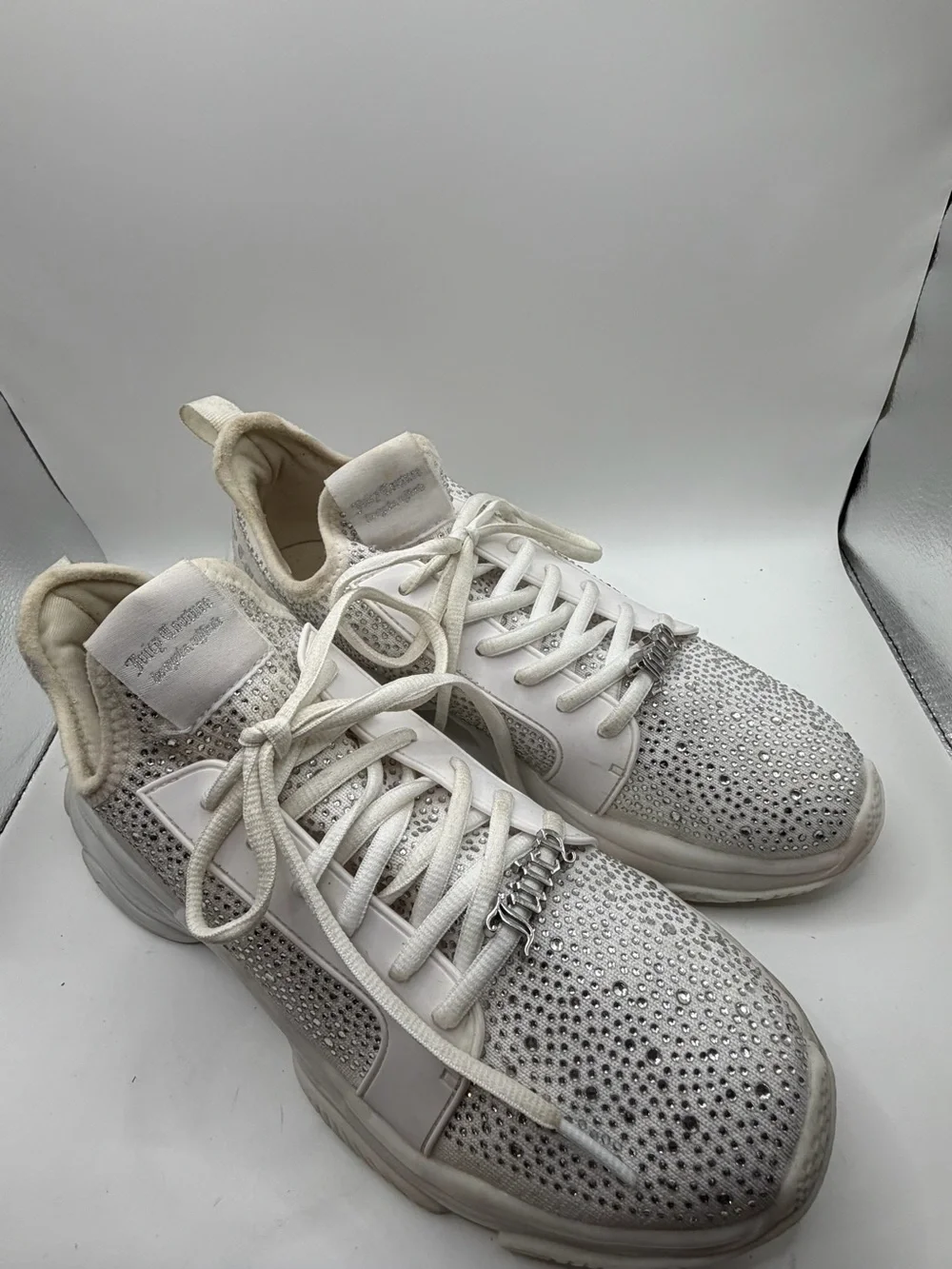 Juicy Couture white juicy